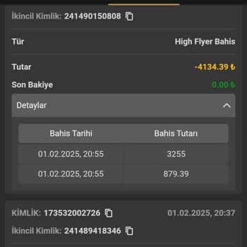 Extrabet'te Hesap Sıfırlama Sorunu