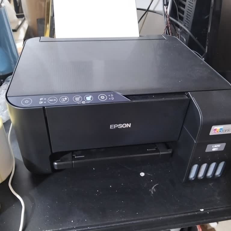 Epson Yazıcı Ve Müşteri Hizmetleri Deneyimi