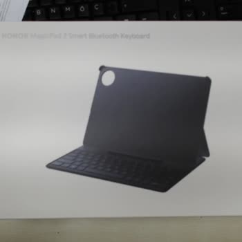 Yanlış Tablet Klavyesi Ve Uzayan Servis Süreci