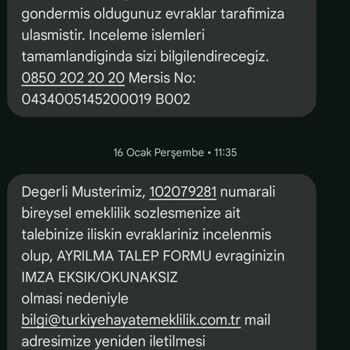 Genç BES Uygulamasında Onaysız Katkı Payı Artışı Ve İptal Süreci Sorunları