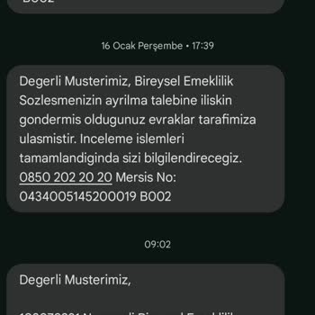 Genç BES Uygulamasında Onaysız Katkı Payı Artışı Ve İptal Süreci Sorunları