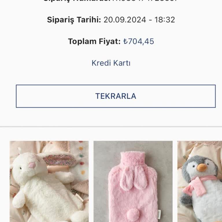 Teslim Edilmeyen Ürün Ve Yetersiz Müşteri Hizmetleri