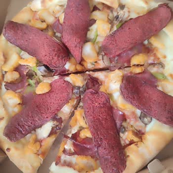 Domino's Pizza Yanlış Sipariş Ve Müşteri Hizmetleri Sorunu