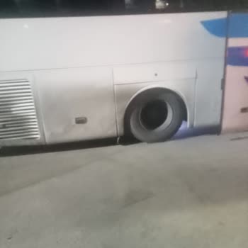 Kamil Koç İle Güvenlik Ve Konfor Sorunu: Arızalı Otobüsle Seyahat