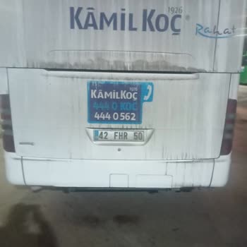 Kamil Koç İle Güvenlik Ve Konfor Sorunu: Arızalı Otobüsle Seyahat
