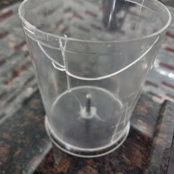 Sinbo Blender Haznesi: Kırılganlık Ve Yedek Parça Sorunu