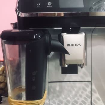 Philips Süt Köpürtücüsü: İlk Kullanımda Hayal Kırıklığı