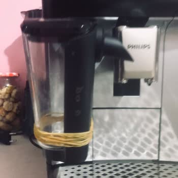 Philips Süt Köpürtücüsü: İlk Kullanımda Hayal Kırıklığı