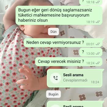 İade Sürecinde Yaşanan Sorunlar Ve İletişim Eksikliği