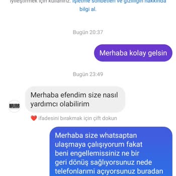 İade Sürecinde Yaşanan Sorunlar Ve İletişim Eksikliği