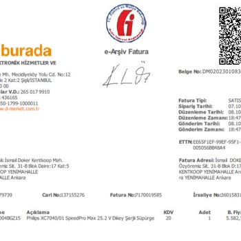 Philips Süpürge Parça Dayanıksızlığı Mağduriyeti