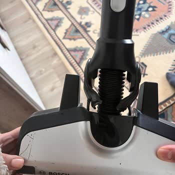 Bosch Seri 6 Süpürge Aparatında Yaygın Sorun
