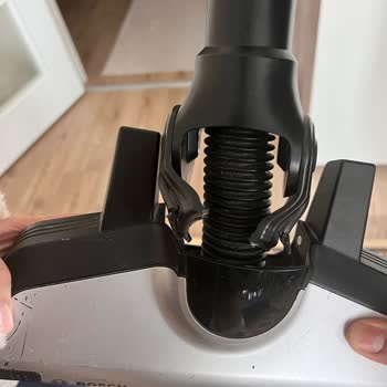 Bosch Seri 6 Süpürge Aparatında Yaygın Sorun