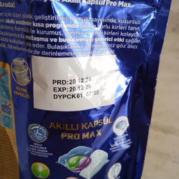 Patlak Ürün Ve İade Sorunu
