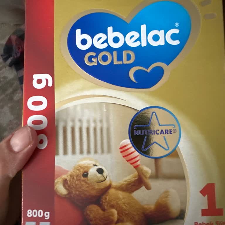 Yoğun Balık Kokusu: Bebelac Gold Mamaya Dair Şikayet