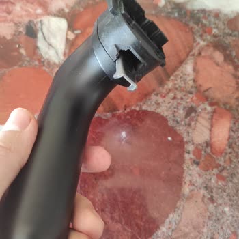 Airfryer Sapı Kırılma Sorunu Ve Yedek Parça Eksikliği
