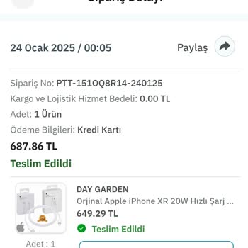 Arızalı Ürün Ve Yetersiz Müşteri Hizmeti