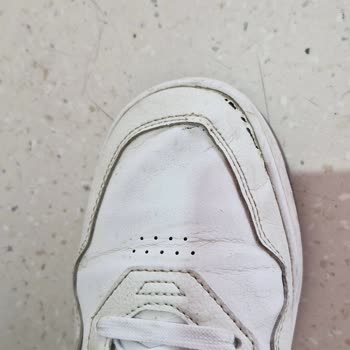Puma Ayakkabının Beklenmedik Hızla Yıpranması