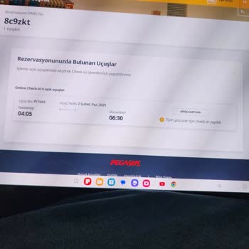 Pegasus'un Umursamazlığı Ve Fahiş Fiyat Politikası Mağduriyeti