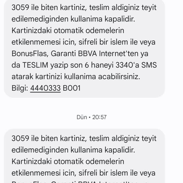 Garanti Hesap Kapatma Sürecinde Yaşanan Zorluklar
