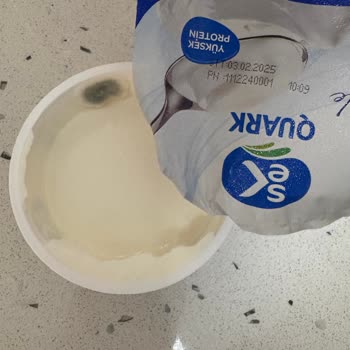 Küflü Sek Quark Ürünü: Sağlık Tehdidi