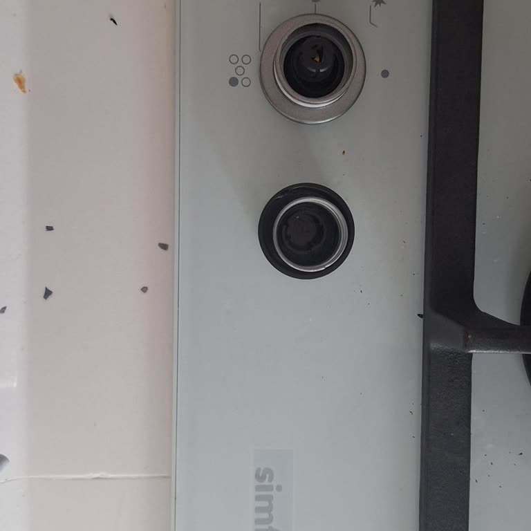 Simfer Ocak Düğmesi İçin Orijinal Parça Arayışı