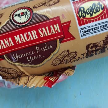 Üründe Hijyen Sorunu: Salam İçinde Kıl Çıkması