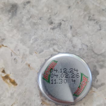 Beypazarı Soda Şişesinden Karton Parçası Çıktı