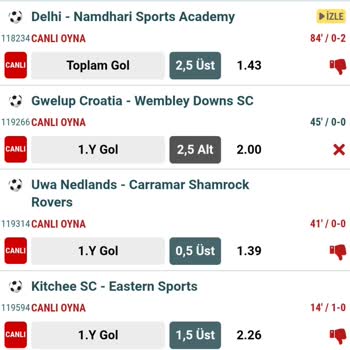 Yanlış Skor Bilgilendirmesi Nedeniyle Mağduriyet