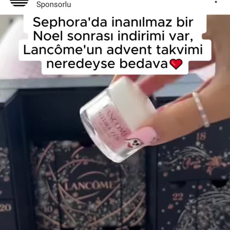 Sephora Siparişimde Bildirim Sorunu Ve Banka İtirazı