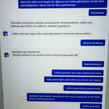 Novakid Abonelik Sorunu Ve İletişim Eksikliği