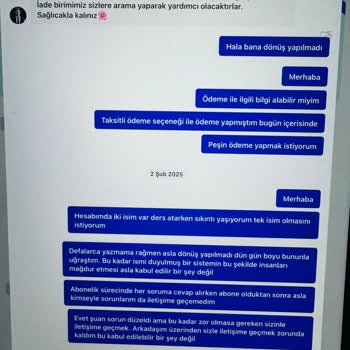 Novakid Abonelik Sorunu Ve İletişim Eksikliği