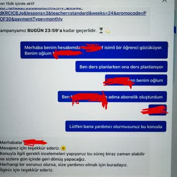 Novakid Abonelik Sorunu Ve İletişim Eksikliği