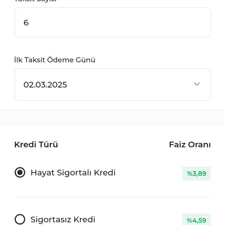 Yanıltıcı Kredi Kampanyası Deneyimi