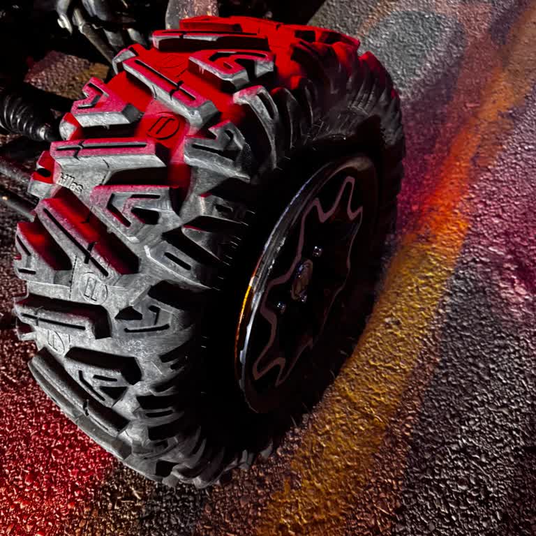 Kalitesiz Lastikler Ve İletişimsizlik Mağduriyeti