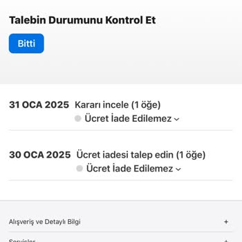 Yanlışlıkla Alınan Üyelik Ücreti Ve İade Sorunu