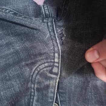 Loft Kot Pantolonun Kalitesiz Kumaşı Ve Hızla Yıpranması