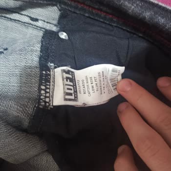 Loft Kot Pantolonun Kalitesiz Kumaşı Ve Hızla Yıpranması