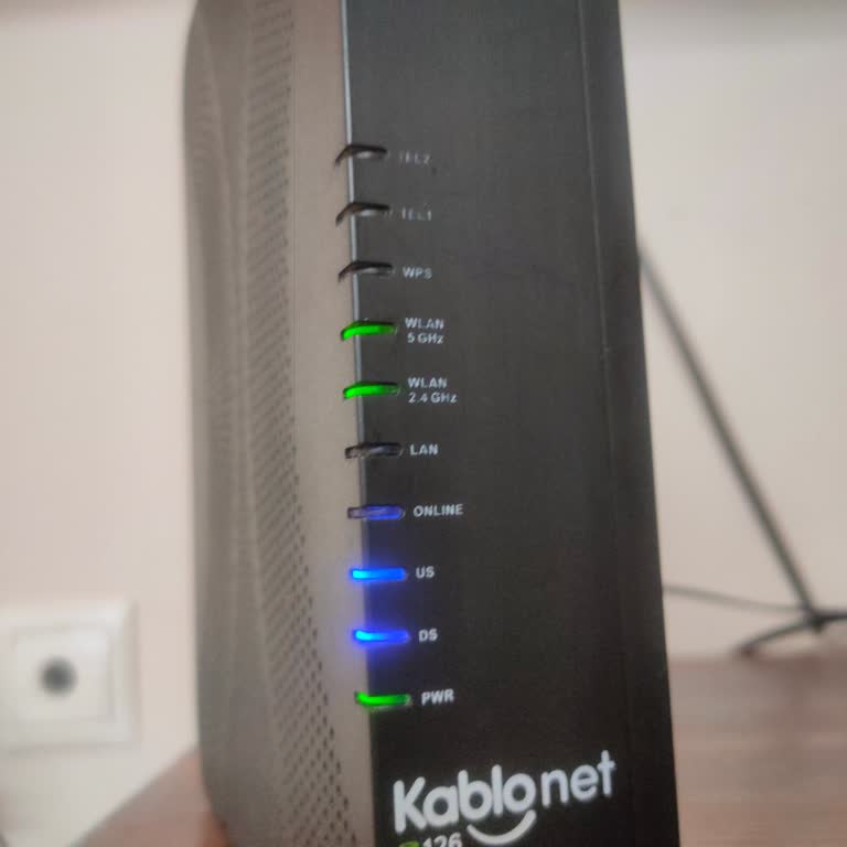 İstanbul'un Orta Yerinde Sürekli İnternet Kesintisi