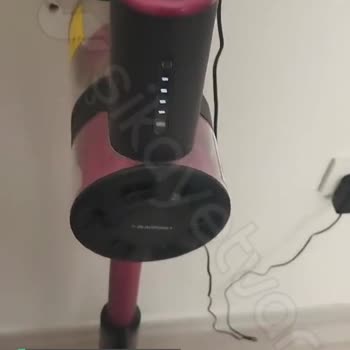 Blaupunkt Süpürge Şarj Tutmuyor!