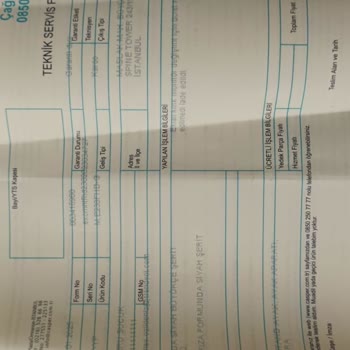 Trendyol'dan Alınan Monitörde Hasar Ve İade Sorunu