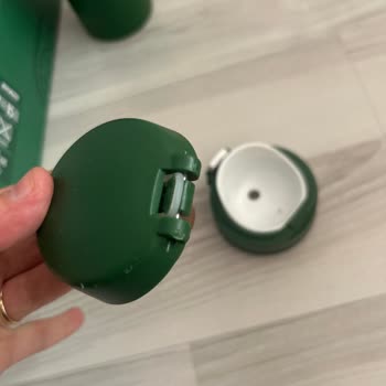 Kırılan Termos Kapağı: Dayanıksızlık Şikayeti