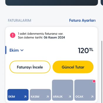 Turkcell'den Fahiş Fatura Şoku Ve Bilgilendirme Eksikliği