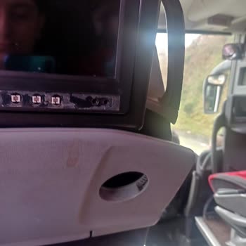 As Adana Seyahat Unutulan Yolcu Ve Sigara Dumanı Mağduriyeti