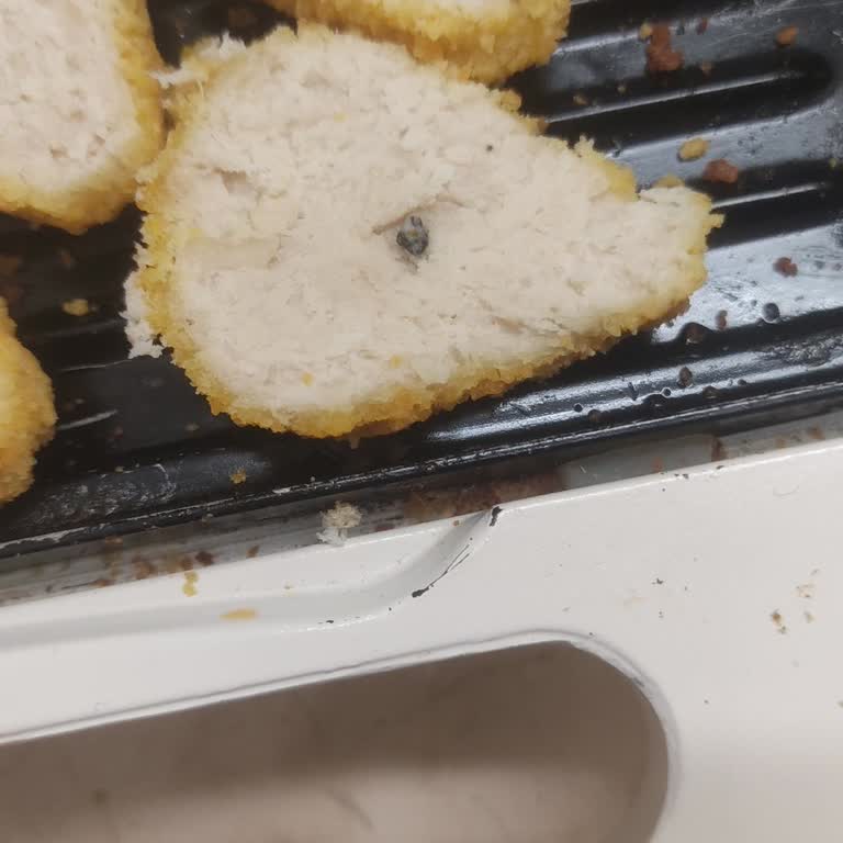 Keskinoğlu Piliç Nugget'ta Taş Çıkması!