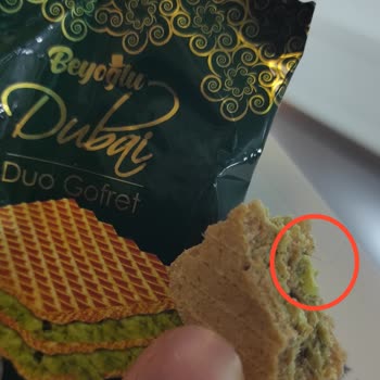 Hijyen Sorunlarıyla Mücadele: Dubai Çikolata Ve Gofret