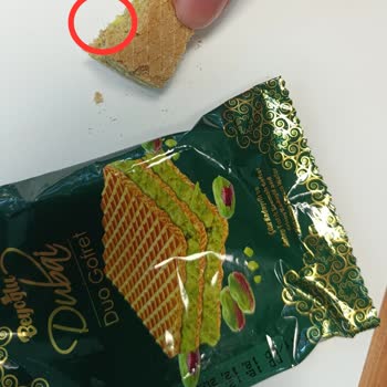 Hijyen Sorunlarıyla Mücadele: Dubai Çikolata Ve Gofret