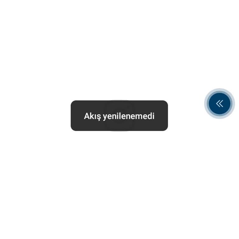 Instagram Akış Yenileme Sorunu Yine Karşımda!