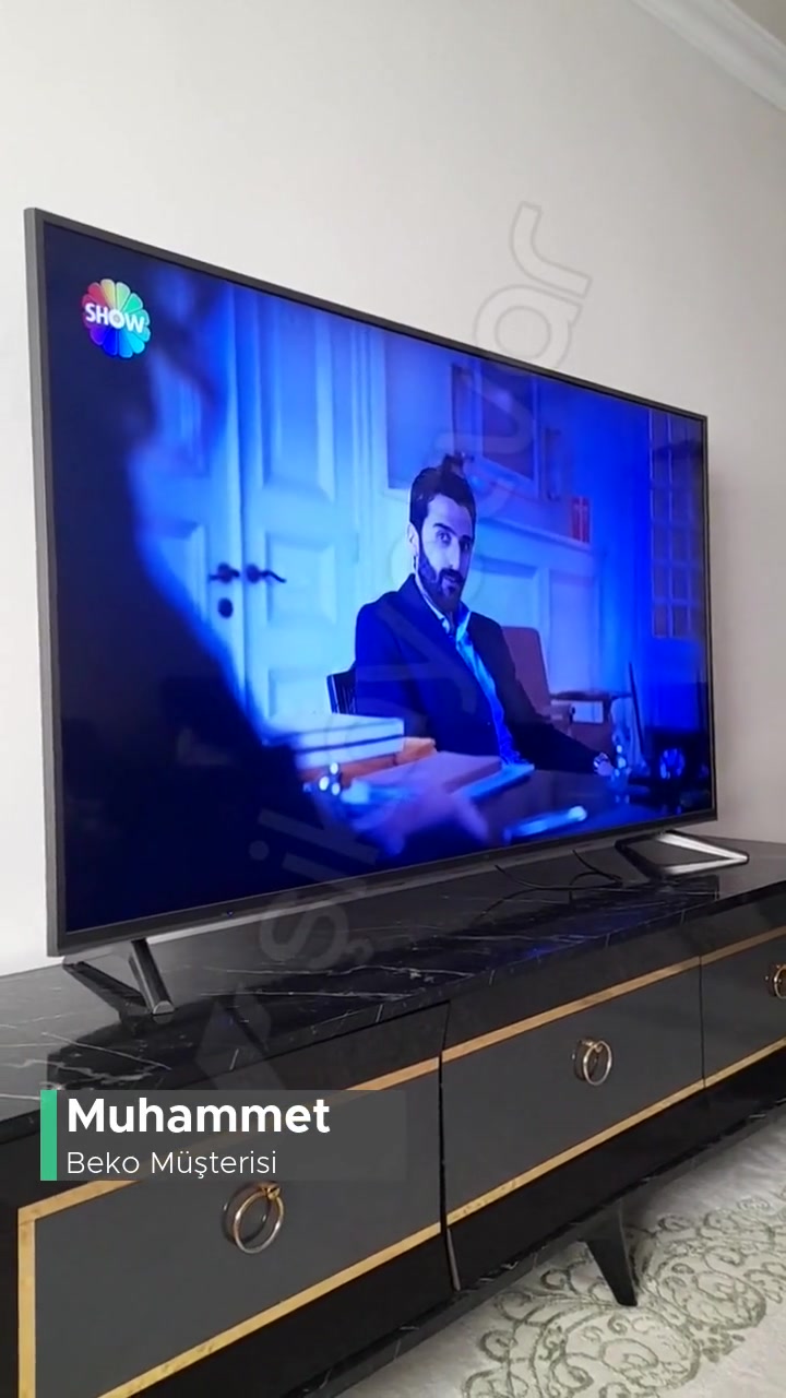 Beko'nun Kalitesiz Ürün Mağduriyeti Mavi LED! videonun kapak resmi