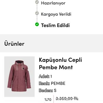 Eksik Ürün Ve Müşteri Hizmetleri Sorunu